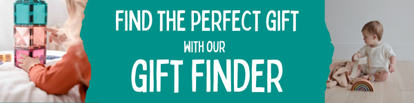 Find the perfect present with our gift finder